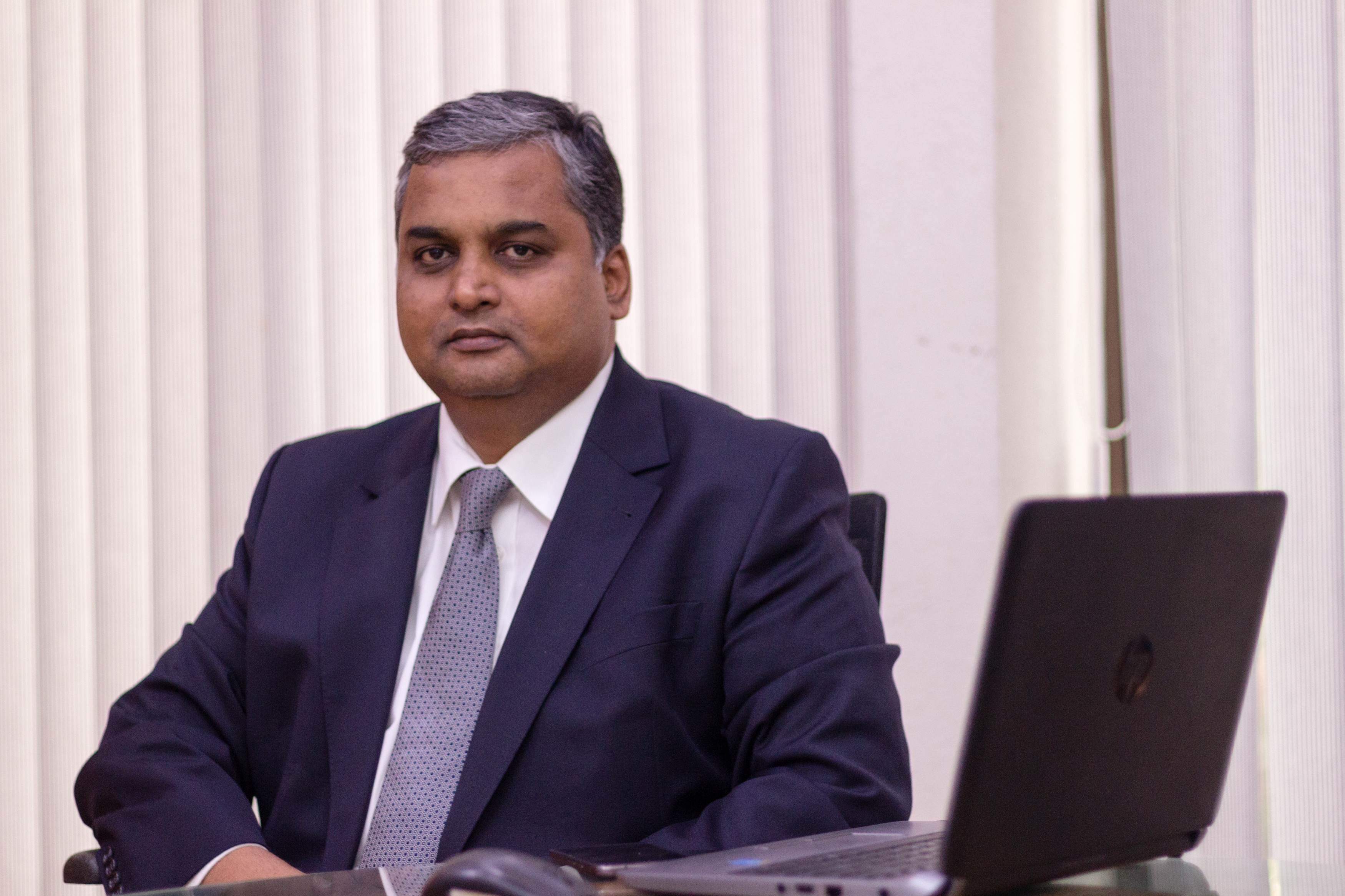 Suresh Kuppuswamy